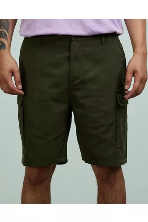 Men's Elwyn Cotton Shorts In