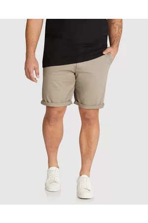 Johnny Bigg Charlie Canvas Short - Shorts Charlie Canvas Short