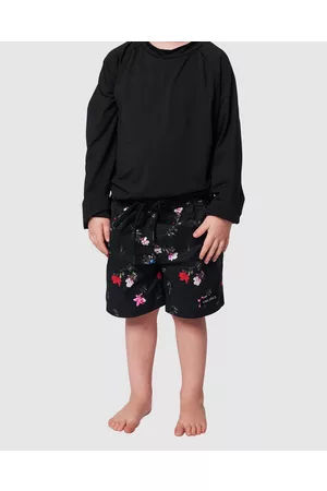UNE PIECE Boys Swim Shorts - Swimwear Boys Swim Shorts