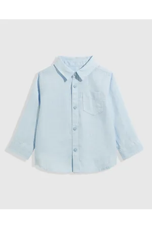 COUNTRY ROAD Organically Grown Linen Shirt - Shirts & Polos Organically Grown Linen Shirt