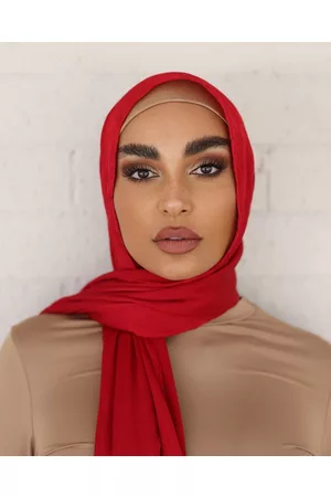 MOD SQUAD Crinkle Satin Hijab - Headwear Crinkle Satin Hijab