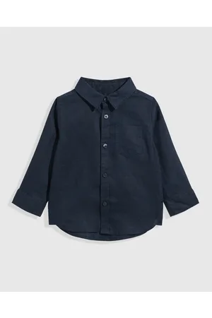 COUNTRY ROAD Organically Grown Linen Shirt - Shirts & Polos Organically Grown Linen Shirt