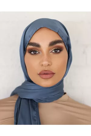 MOD SQUAD Crinkle Satin Hijab - Headwear Crinkle Satin Hijab