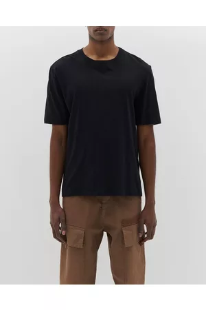 BASSIKE Regular fit t.shirt - Short Sleeve T-Shirts regular fit t.shirt