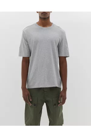 BASSIKE Regular fit t.shirt - Short Sleeve T-Shirts regular fit t.shirt