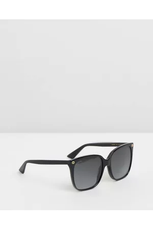 Gucci GG0022S001 - Square GG0022S001
