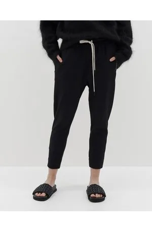 BASSIKE Stretch twill tapered pant - Pants stretch twill tapered pant