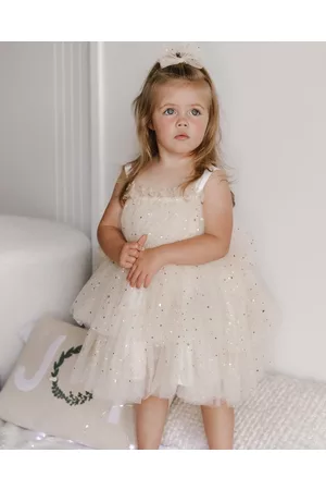 WITH LOVE FOR KIDS The Party Dress Babies Kids - Printed Dresses The Party Dress - Babies - Kids