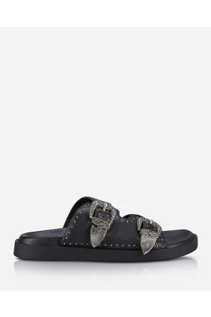 Sol Sana Eastwood Stud Footbed - Sandals Eastwood Stud Footbed