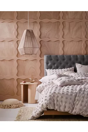 Linen House Haze Quilt Cover Set - Home Haze Quilt Cover Set
