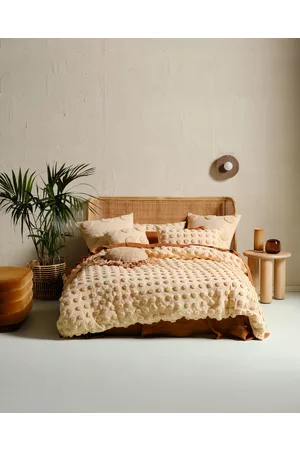 Linen House Haze Quilt Cover Set - Home Haze Quilt Cover Set