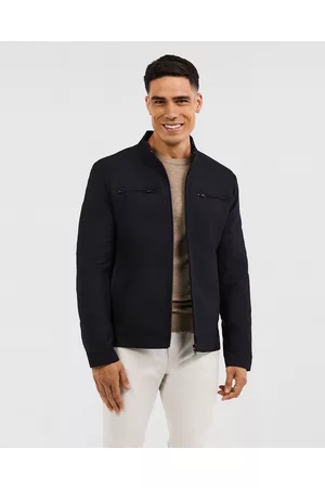 Tarocash Hartford Moto Jacket - Coats & Jackets Hartford Moto Jacket