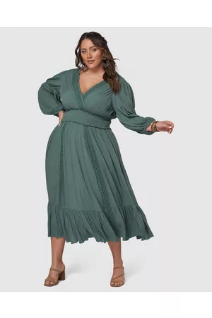 The Poetic Gypsy Wild Harmony Maxi Dress - Dresses Wild Harmony Maxi Dress