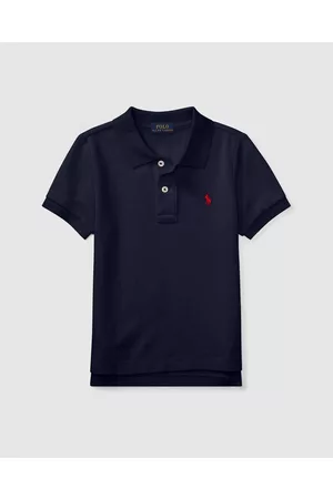 Ralph Lauren The Iconic Mesh Polo Shirt Toddler - Shirts & Polos The Iconic Mesh Polo Shirt - Toddler