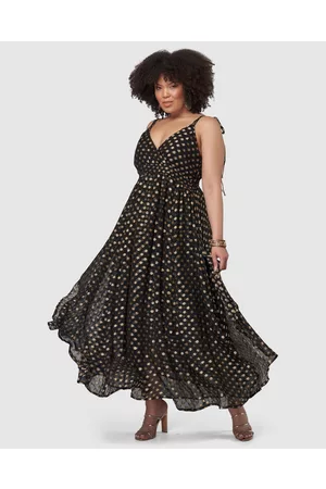 The Poetic Gypsy Shangri La Maxi Dress - Wedding Dresses Shangri La Maxi Dress