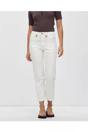 DRICOPER DENIM Stella Trousers - Pants Stella Trousers