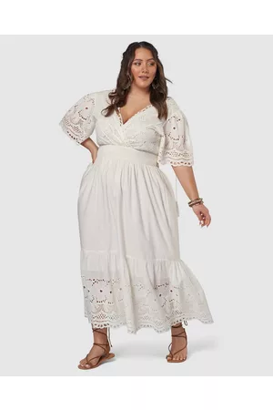 The Poetic Gypsy Blowin In The Wind Maxi Dress - Dresses Blowin In The Wind Maxi Dress