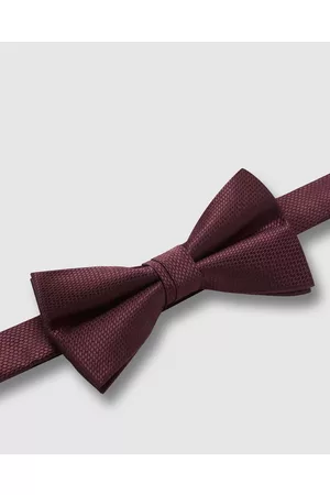 Buckle Wedding Bow Tie - Ties & Cufflinks Wedding Bow Tie