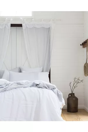 Bambury Linen Sheet Set - Home Linen Sheet Set