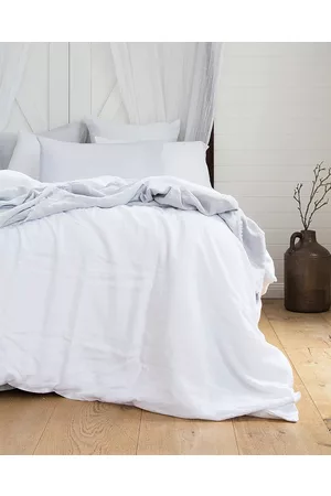 Bambury Linen Quilt Cover Set - Home Linen Quilt Cover Set