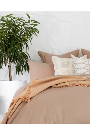 Bambury Linen Sheet Set - Home Linen Sheet Set
