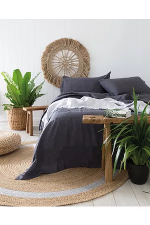 Bambury Linen Sheet Set - Home Linen Sheet Set