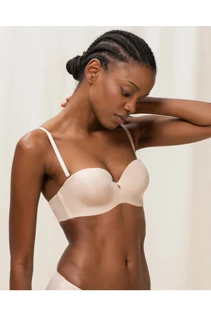 Bras in the color Beige for women