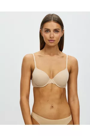 Calvin Klein Perfectly Fit Flex Lace Demi Bra | Urban Outfitters Australia  Official Site