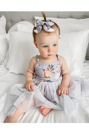 WITH LOVE FOR KIDS Tutu Onesie Babies - Onesies Tutu Onesie - Babies