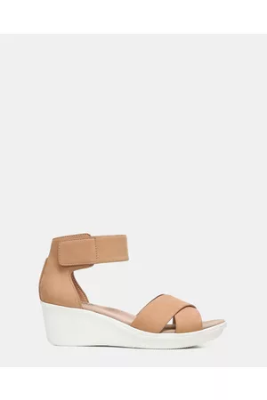Naturalizer Riviera Wedge Sandal - Sandals Riviera Wedge Sandal