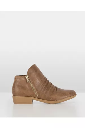 Vybe Zeeta - Ankle Boots Zeeta