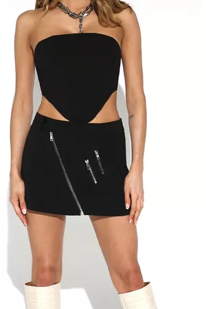 BY.DYLN Belle Mini Skirt - Skirts Belle Mini Skirt