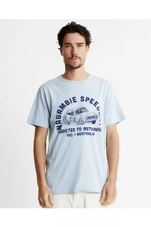 Mr Simple Reginald Tourist Tee - Short Sleeve T-Shirts Reginald Tourist Tee