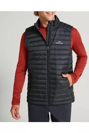 Kathmandu Heli Lightweight Water Repellent Warm Down Vest v3 - Coats & Jackets Heli Lightweight Water-Repellent Warm Down Vest v3