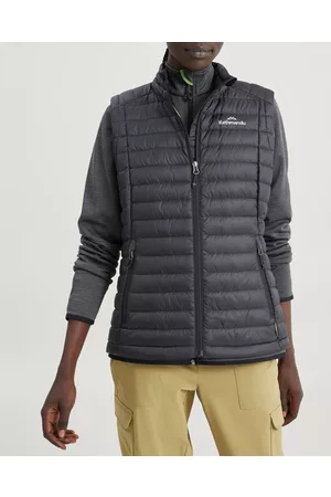 Kathmandu Heli Down Puffer Warm Lightweight Vest - Coats & Jackets Heli Down Puffer Warm Lightweight Vest