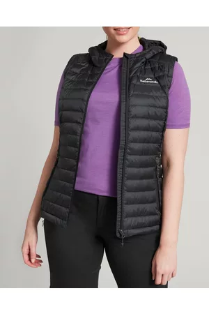 Kathmandu Heli Down Puffer 600 Fill Lightweight Vest - Coats & Jackets Heli Down Puffer 600 Fill Lightweight Vest