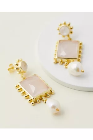 Bianc Clementine Earrings - Jewellery Clementine Earrings