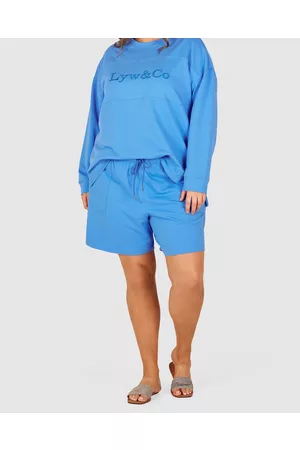Love Your Wardrobe Steph Knit Short - Shorts Steph Knit Short