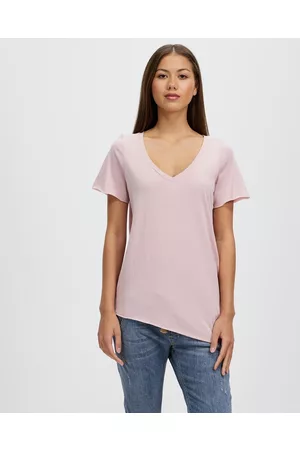 DRICOPER DENIM Yenny V Neck Tee - T-Shirts & Singlets Yenny V-Neck Tee