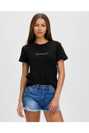 DRICOPER DENIM Baggie Tee - T-Shirts & Singlets Baggie Tee