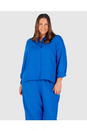 Love Your Wardrobe Britt Overshirt - Shirts & Polos Britt Overshirt