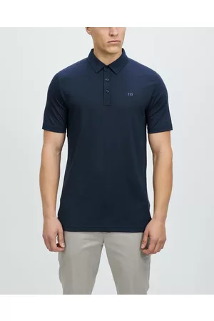 Travis Mathew The Zinna Golf Polo Shirt - Shirts & Polos The Zinna Golf Polo Shirt