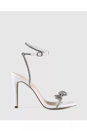 Verali Ottawa Diamante High Heels - Sandals Ottawa Diamante High Heels