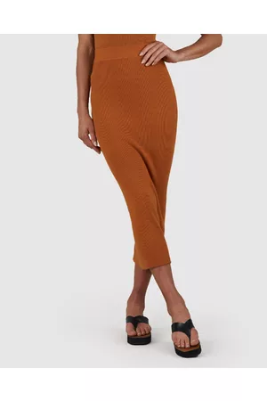 Amelius Afina Knit Skirt - Skirts Afina Knit Skirt