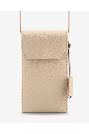 Maison De Sabre The Crossbody Phone Pouch - Tech Accessories The Crossbody Phone Pouch