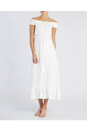 Amelius Gaia Linen Dress - Dresses Gaia Linen Dress