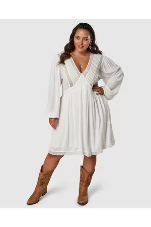 The Poetic Gypsy Night Love Midi Dress - Dresses Night Love Midi Dress