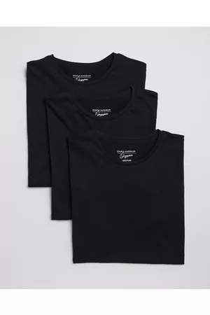 Staple Superior Organic Basic Slim Fit Tee 3 Pack - T-Shirts & Singlets Organic Basic Slim Fit Tee 3-Pack