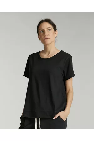 Cloth & Co. The Raw Hem Slub Tee - Short Sleeve T-Shirts The Raw Hem Slub Tee
