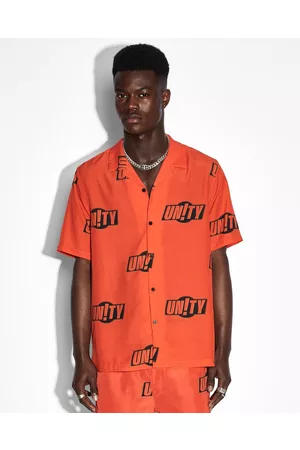 KSUBI Unity Sign Resort Ss Shirt - Casual shirts Unity Sign Resort Ss Shirt